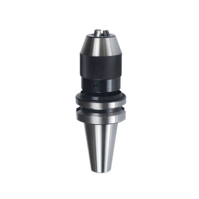 BT40 APU13-105 BT Tool Holder Keyless Drill Chuck 13mm Clamping Range Drill Chuck