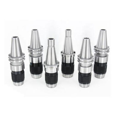 BT40-APU16-110 CNC Drill Collet Chuck Tool Holder BT Integrated Drill Chucks