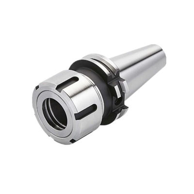 SK40 OZ Collet Chuck SK Tool Holder Single Flute With Ball Bearing Nut