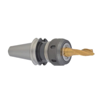 Precision Milling CATE Tool Holder Carbon Steel CATE50 OZ Collet Chuck