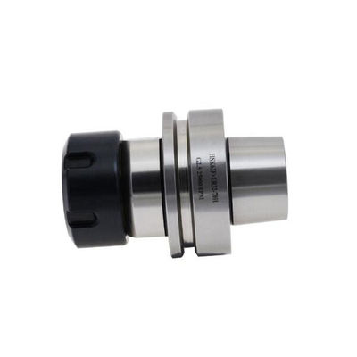 HSK63A-ER16-80 HSK Tool Holder Wood Lathe Tool Holder 0.003mm Run Out