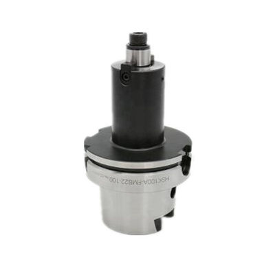 20CrMnTi Milling HSK Tool Holder HSK63A Shell Mill Holder Polishing Surface
