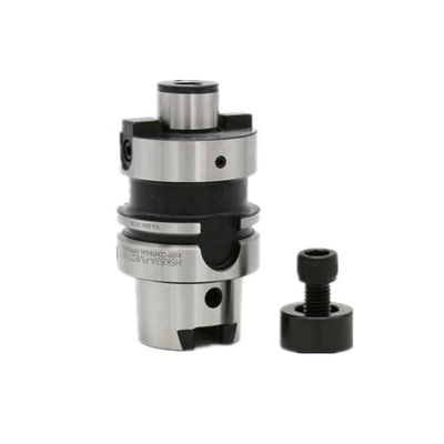 20CrMnTi Milling HSK Tool Holder HSK63A Shell Mill Holder Polishing Surface