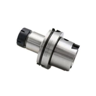 20CrMnTi Milling HSK Tool Holder HSK63A Shell Mill Holder Polishing Surface