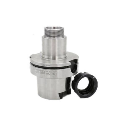 20CrMnTi Milling HSK Tool Holder HSK63A Shell Mill Holder Polishing Surface
