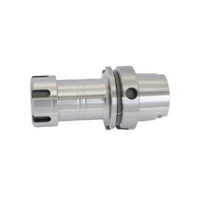 ER Collet Chuck HSK Tool Holder For Drilling Milling Twisting And Tapping