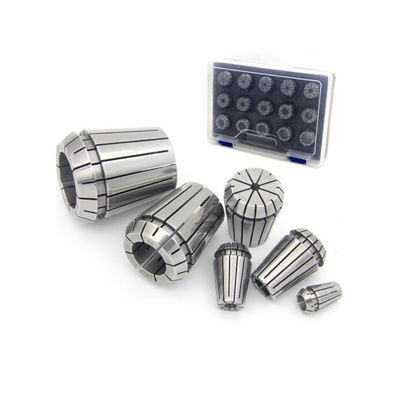 Drilling Machine ER Collet Set ER8-ER50 Collet High Accuracy