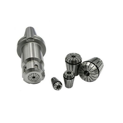 ER25 0.008mm Precision Collet For Milling Drilling Boring
