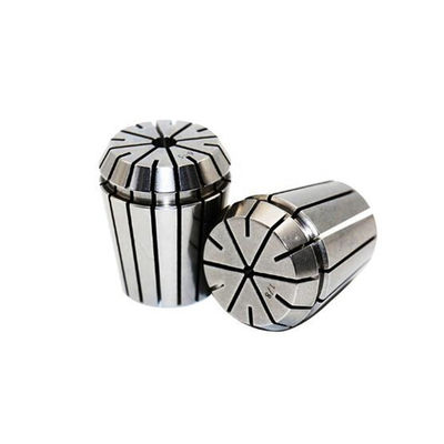ER25 0.008mm Precision Collet For Milling Drilling Boring
