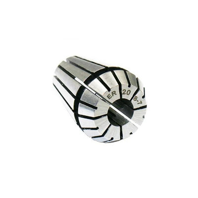 ER25 0.008mm Precision Collet For Milling Drilling Boring