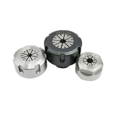 ER25 0.008mm Precision Collet For Milling Drilling Boring