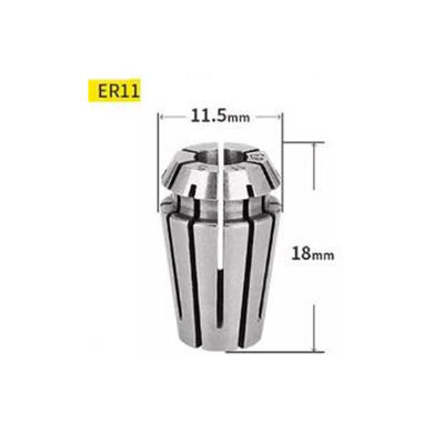 Milling Chuck ER Collet ER11 1mm-7.0mm High Accuracy Clamping