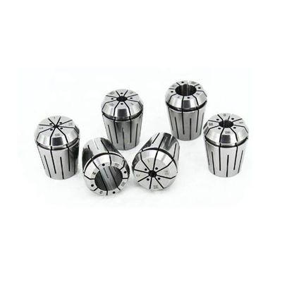 65MN ER Collet DIN6499B Coolant Collet 1mm-26mm Grip Range