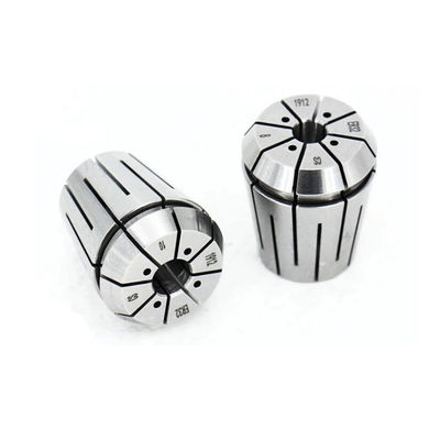 65MN ER Collet DIN6499B Coolant Collet 1mm-26mm Grip Range