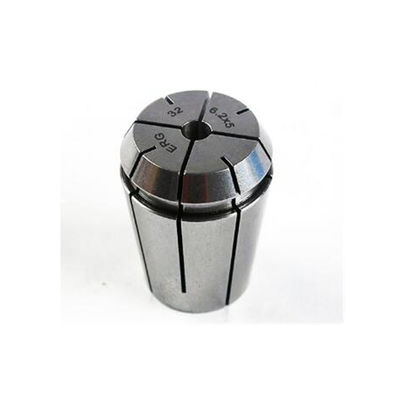 CNC Spring ER Collet Drilling And Milling ER11 Collet High Precision