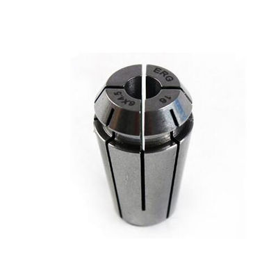 CNC Spring ER Collet Drilling And Milling ER11 Collet High Precision