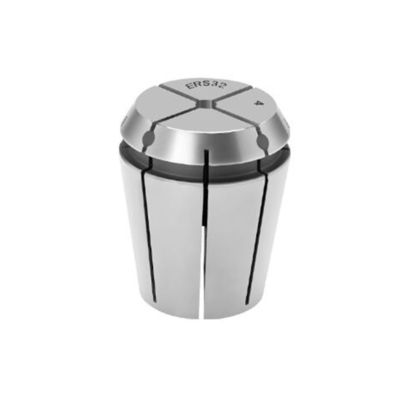 HRC50-HRC52 Coolant Sealed ER Collets With Cooling Hole Spring Collet