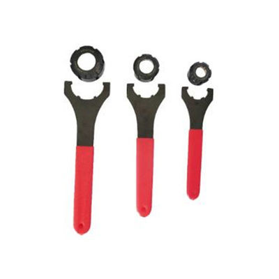 Black Oxide ER25 Spanner Wrench ER32 Collet Torque Wrench