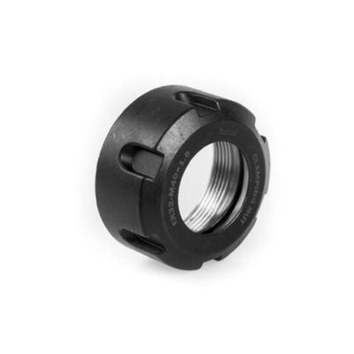 Flexible Clamping Nuts ER Chuck Spindle Nut For Spindle Motor