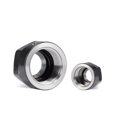 ER Clamping Nuts ER20A Collet Nut Hex Head M3-M20 Size
