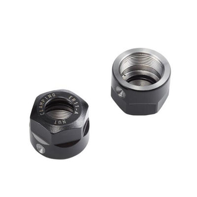 ER Clamping Nuts ER20A Collet Nut Hex Head M3-M20 Size