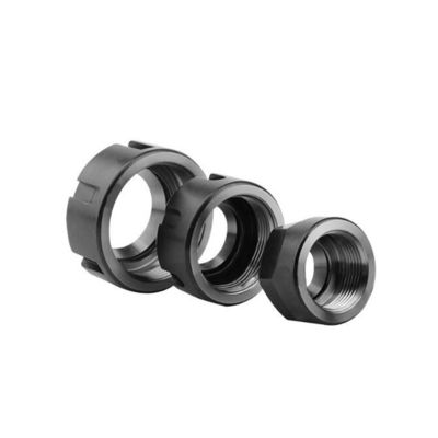 ER Clamping Nuts ER20A Collet Nut Hex Head M3-M20 Size