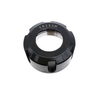 Tool Holder ER20 Collet Nut ER25 ER32 Collet Nut Hexagon Shape