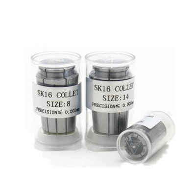 High Speed SK 06 ER Collet HRC44-48 Wear Resistance