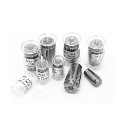 Highly Accuracy SK16 SK Clamping Collet Tool Holder For CNC Milling Machine