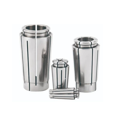 Reliable Sk16 Collet HRC55-60 Hardness And TiAIN Coating