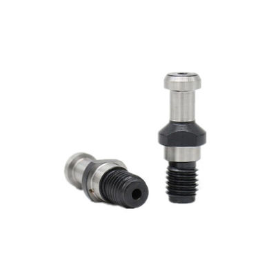 Cnc Tool Holder Pull Stud High Precision Din 69872 Sk Retention Knob