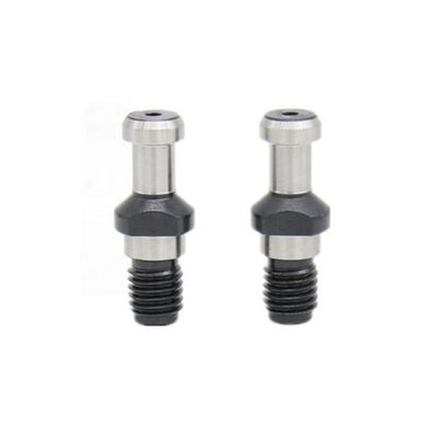 Cnc Tool Holder Pull Stud High Precision Din 69872 Sk Retention Knob