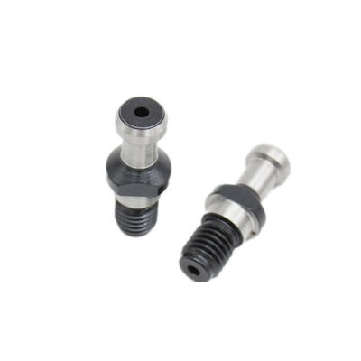Cnc Tool Holder Pull Stud High Precision Din 69872 Sk Retention Knob