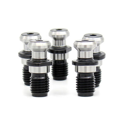 NT Retention Knob Pull Stud With Improved Surface Hardness And Wear-Resistance For CNC Tool Holder
