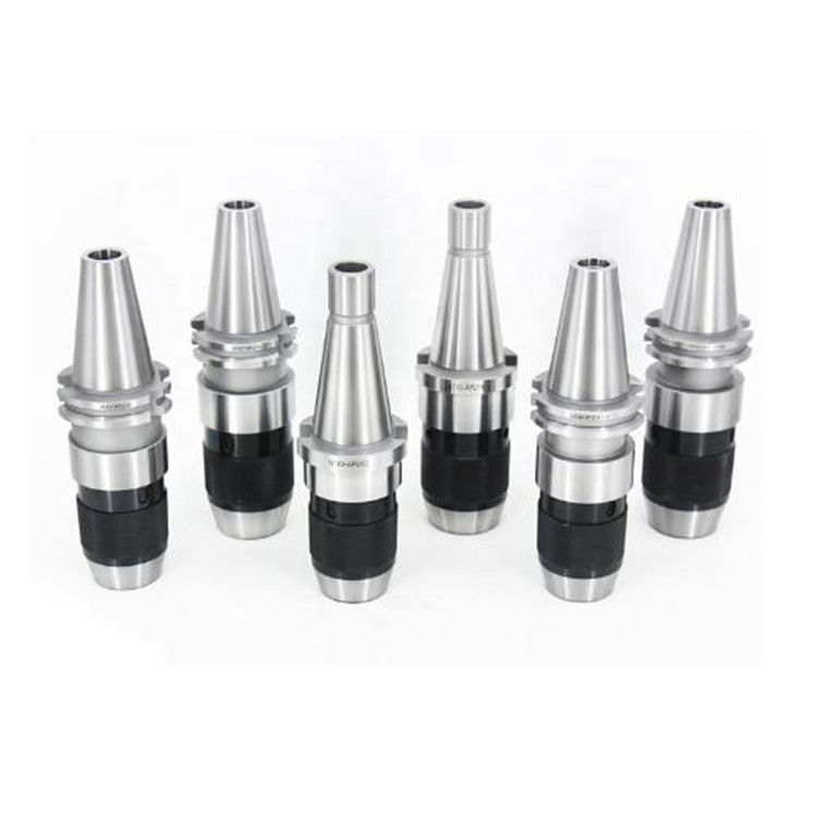 BT40-APU16-110 CNC Drill Collet Chuck Tool Holder BT Integrated Drill Chucks