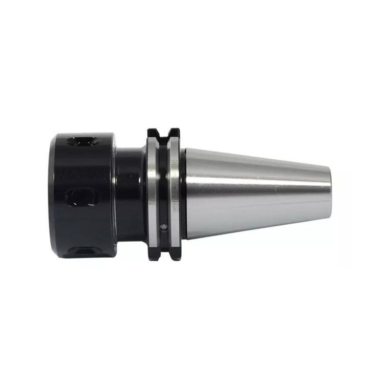 SK40 OZ Collet Chuck SK Tool Holder Single Flute With Ball Bearing Nut
