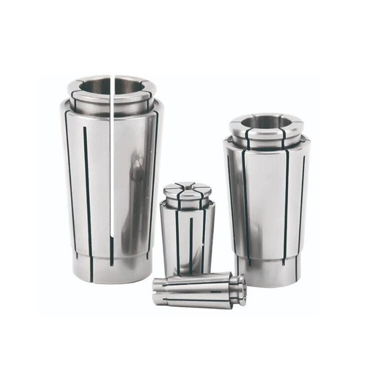 Reliable Sk16 Collet HRC55-60 Hardness And TiAIN Coating