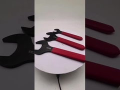 ER8 ER11 مفاتيح العقدة المفتاح الفولاذ المقاوم للصدأ الكوليت تشاك العقدة