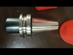 القفل الجانبي Weldon حامل مطحنة النهاية HRC56-58 حامل أدوات CNC BT Arbor