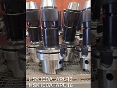 HSK100A-APU حامل أداة حفر الخرطوشة